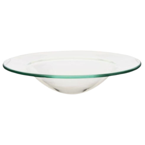 Coupelle en verre